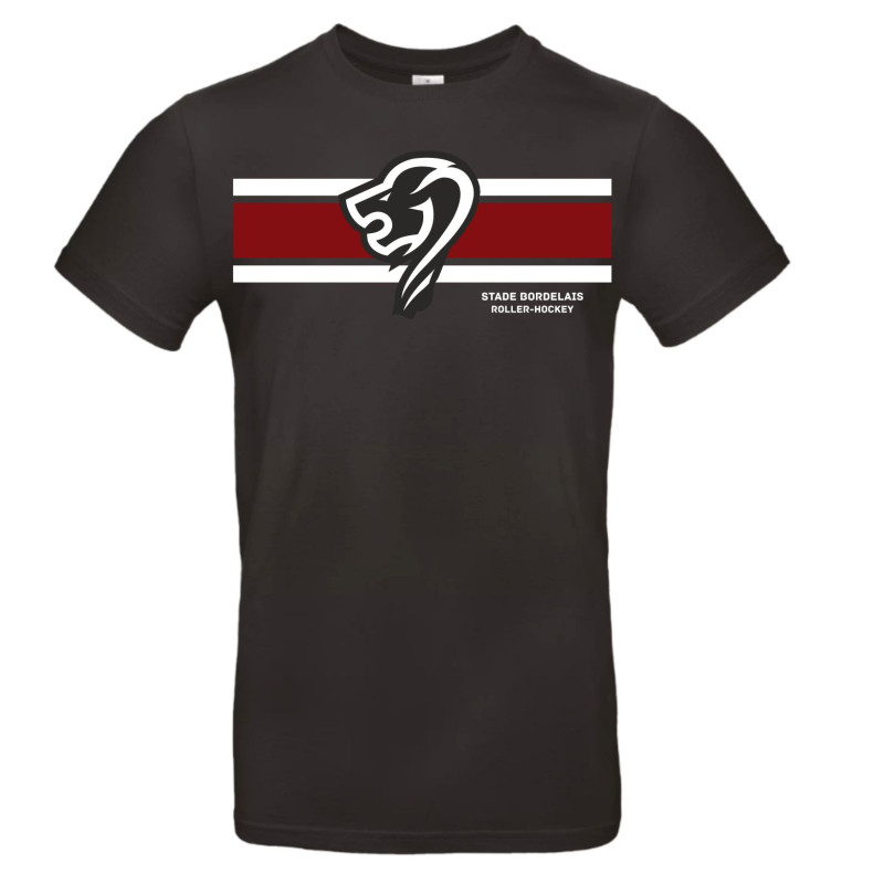 Tshirt coton Lions de Bordeaux