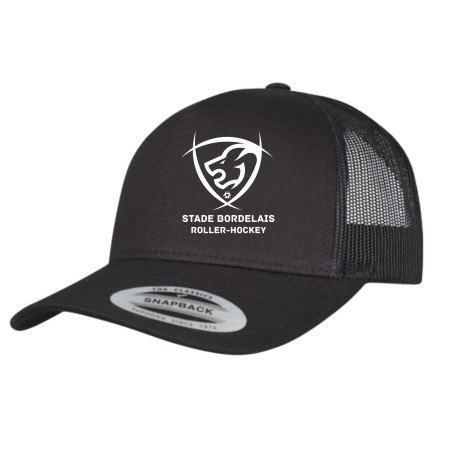 Casquette brodée Lions de Bordeaux