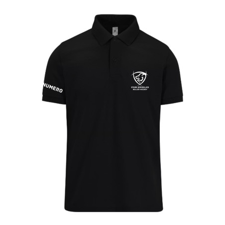 Polo brodé Lions de Bordeaux