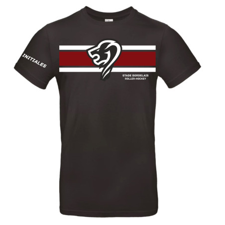 Tshirt coton Lions de Bordeaux